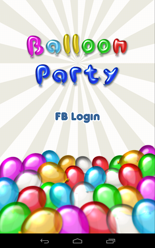 Balloon Party