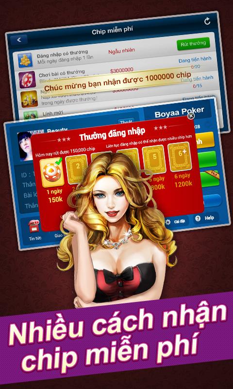 Tai Game Boyaa Poker