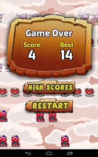 Free Cray Cray Creeps! Love Edition APK for Android