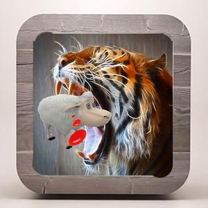 Hungry Tiger Attack 1.0