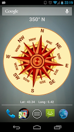 Tiny Compass by Sylvain Saurel poster 2