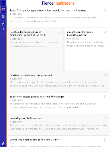 免費下載新聞APP|FierceHealthcare app開箱文|APP開箱王