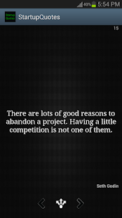 Motivation Startup Quotes Screenshots 2