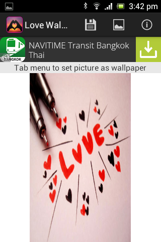 免費下載娛樂APP|Love Wallpaper HD app開箱文|APP開箱王