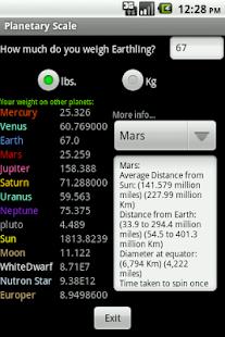 Planetary Scale(圖1)-速報App