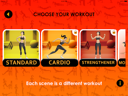 7 Minute Workout(圖2)-速報App