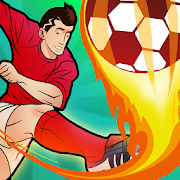 Flick-n-Score - Soccer Edition  Icon