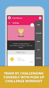 Chest Workout Lumowell(圖4)-速報App