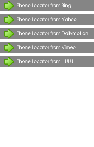 Phone Locator