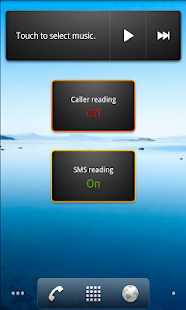 Call & SMS Reader - screenshot thumbnail