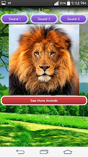 اصوات الحيوانات للاطفال ‎(圖6)-速報App