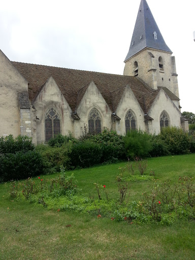 Eglise d'Arnouville Les Mantes