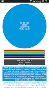 My Palette Screen 3