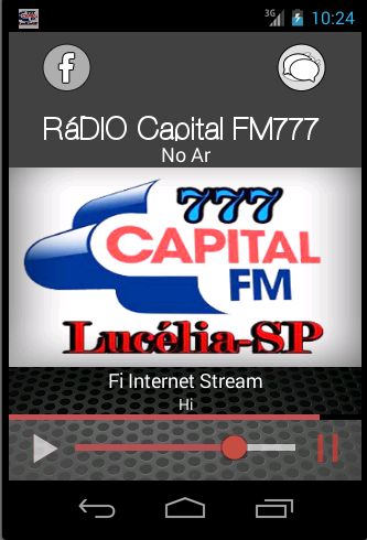 Rádio Capital FM 777
