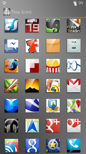 Flow Icons - screenshot thumbnail