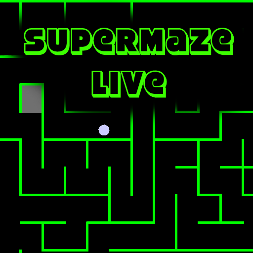 SuperMaze Live Wallpaper LOGO-APP點子