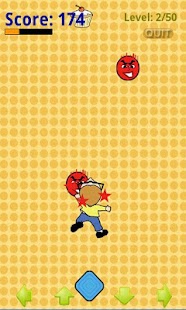 Lastest Dodgeball Terror Touch: Free APK for PC