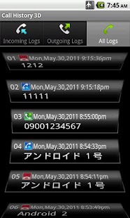 How to mod Call History 3D Ad-Free 1.0.0 mod apk for laptop