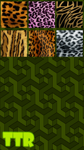 Free Download Leopard Print Sliding Puzzle APK for PC