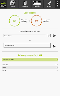 Free Download Weight What Tracker Calculator APK for Android