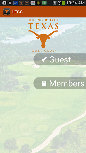 University of Texas Golf Club