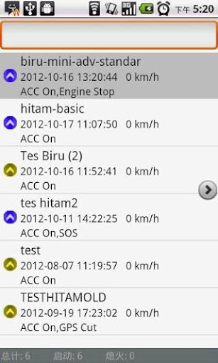 Brugps Vehicle Tracker HD