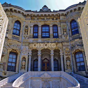 small water palace istanbul by Ahmet Güler - Buildings & Architecture Architectural Detail