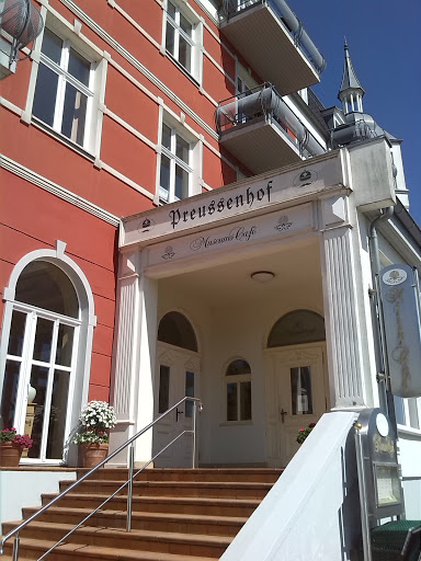 Museumscafe Preussenhof