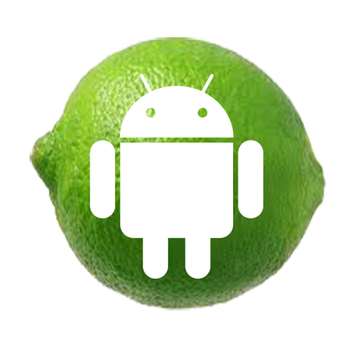 Lime theme LOGO-APP點子