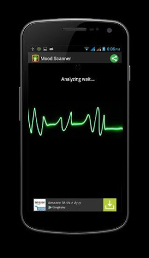 【免費娛樂App】Mood Scanner-APP點子