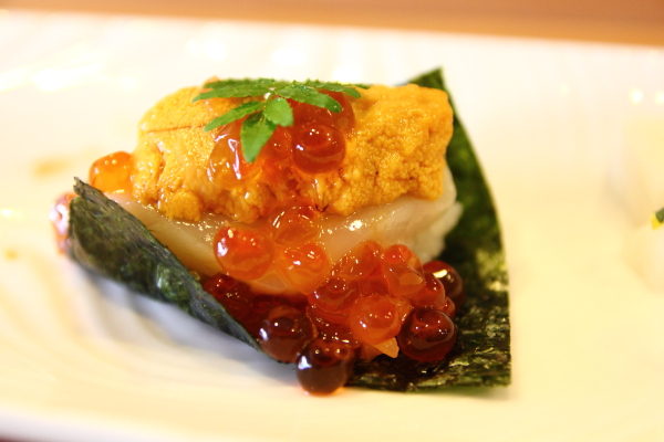 [食記] 台南 徹 江戶前壽司屋