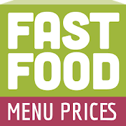 Fast Food Menu Prices  Icon