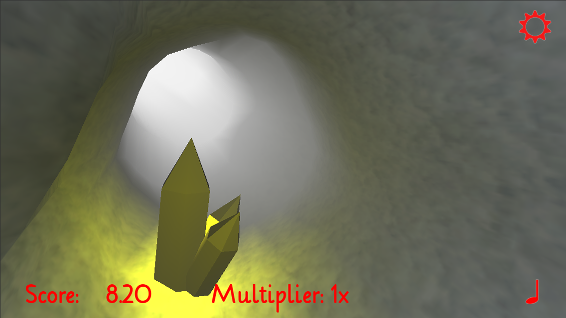 Vertical Void DX - screenshot