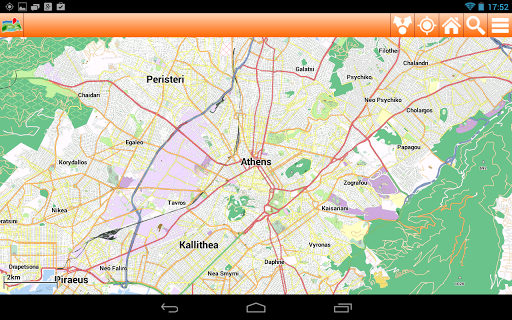 免費下載旅遊APP|Athens, Greece Offline Map app開箱文|APP開箱王