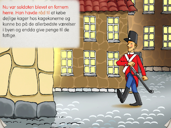 HC Andersen Read Along poster 5