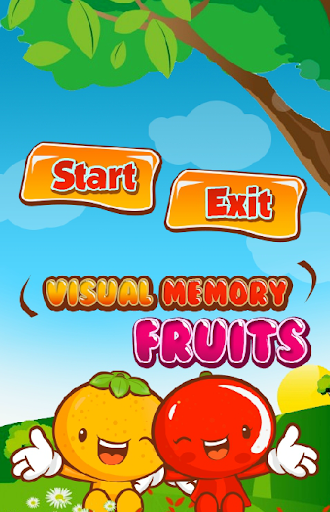 Fruits Memory