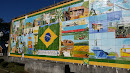 Painel 500 Anos de Brasil