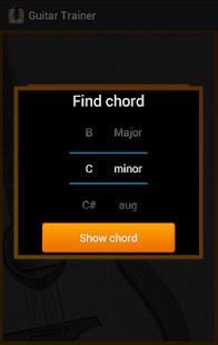 Guitar Chords Trainer(圖2)-速報App