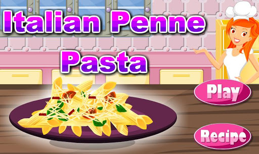 【免費休閒App】Italian Penne Pasta-APP點子