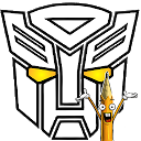 How to Draw: Transformers mobile app icon
