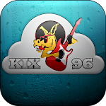 Cover Image of Download KIX96 Weather 1.0.20130123 APK