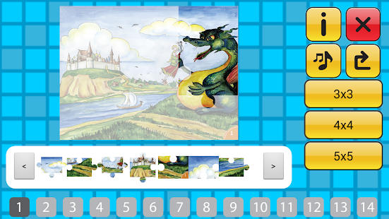 Сказка Никита Кожемяка Screenshots 5