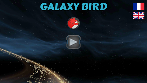 Galaxy Bird