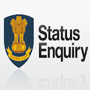 Status Enquiry India  Icon
