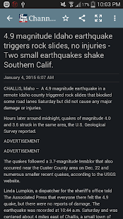 Light RSS Reader(圖3)-速報App