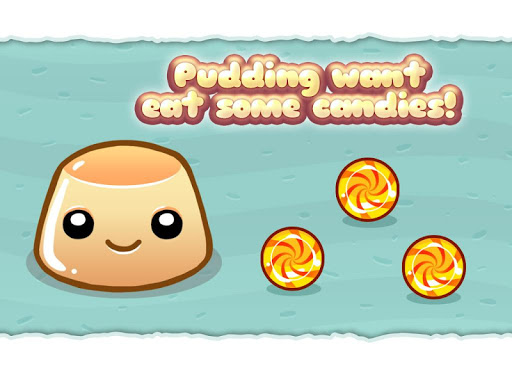 Pudding Desert Adventure FREE