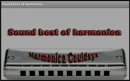 Harmonica