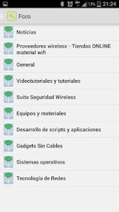 Feed Seguridadwireless Screenshots 10