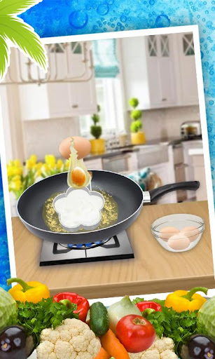 【免費家庭片App】Make Breakfast Food!-APP點子