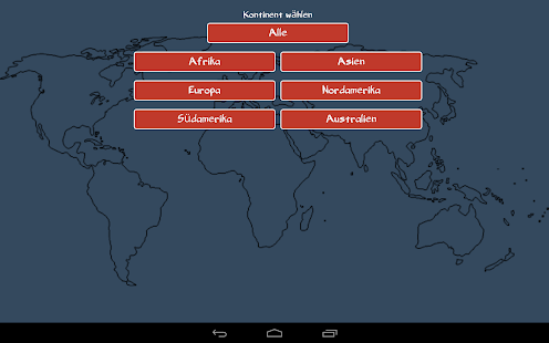 Capital Quiz Screenshots 3